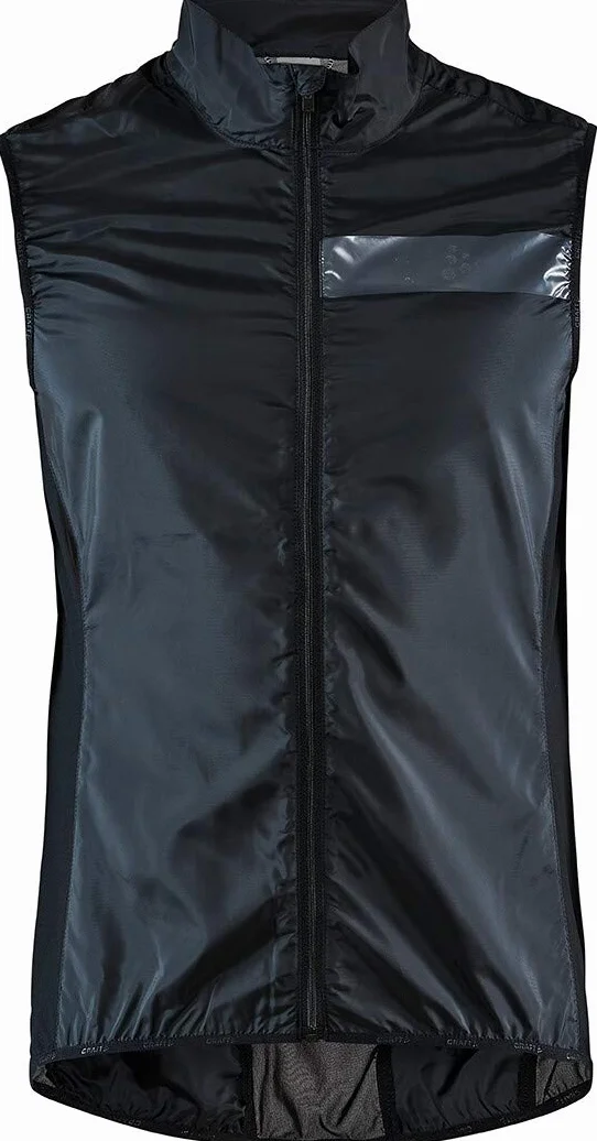 Craft Męska kamizelka Essence Light Wind Vest M (1 opakowanie)