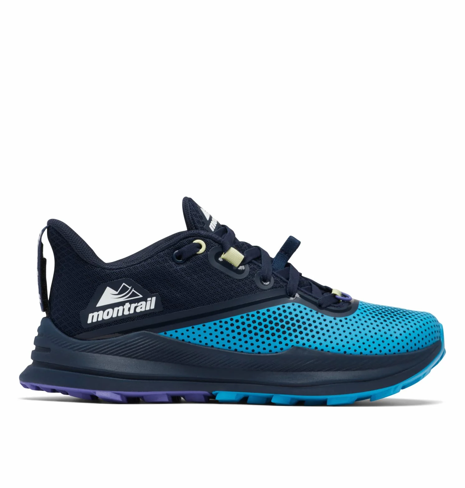 Columbia Kobiety Montrail Trinity FktButy trailowe