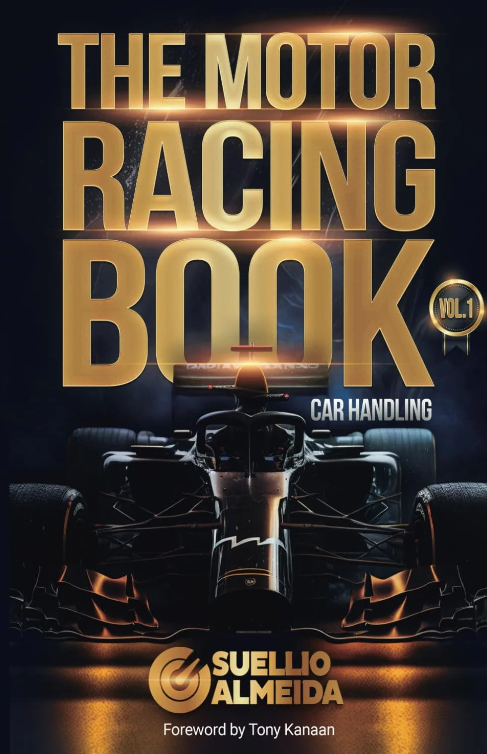 The Motor Racing Book - Volume 1. Car Handling