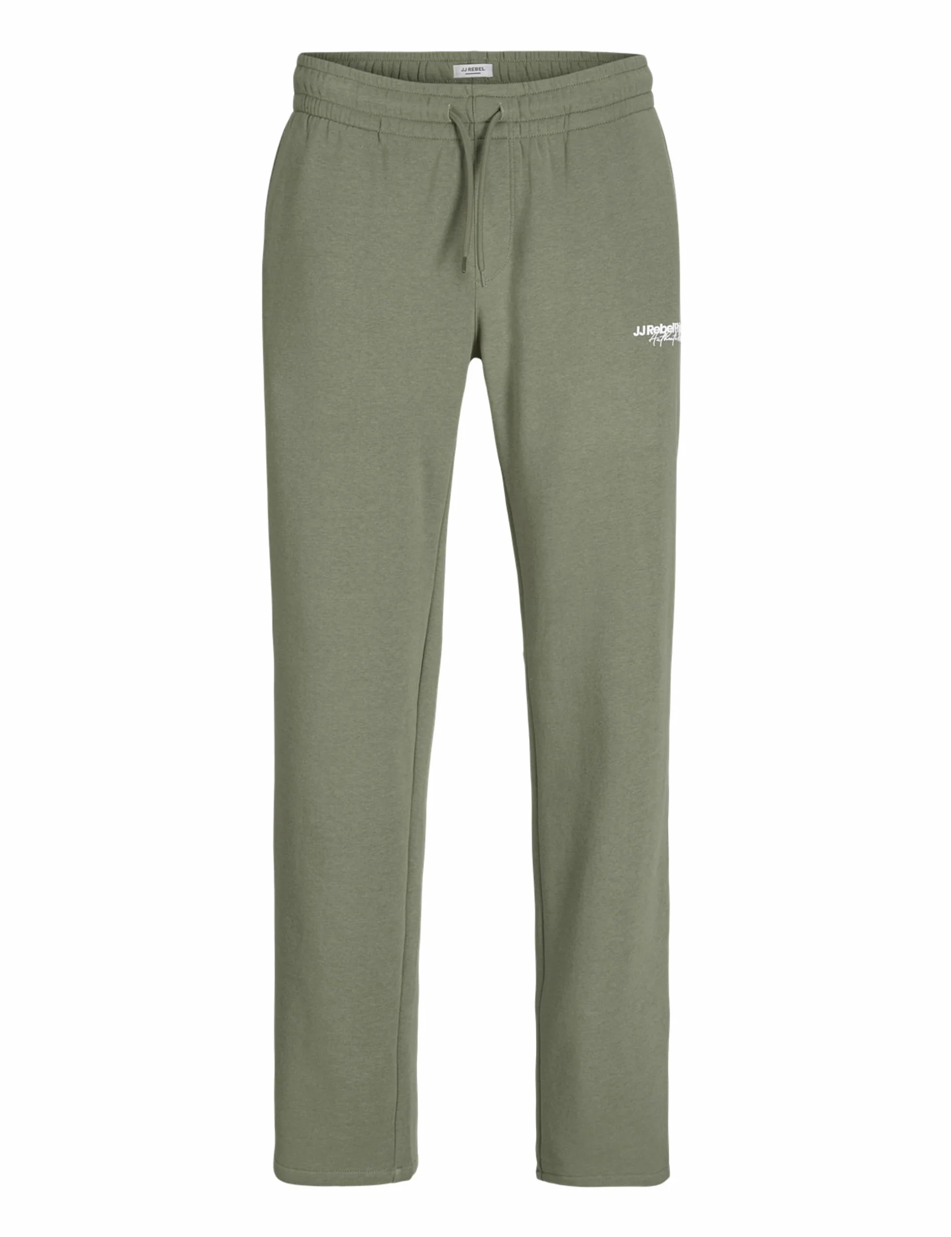 JJ REBEL Jrebkenni Relaxed Zack Sweat Pants - Jrebkenni Relaxed Zack Sweat Pants Mężczyźni