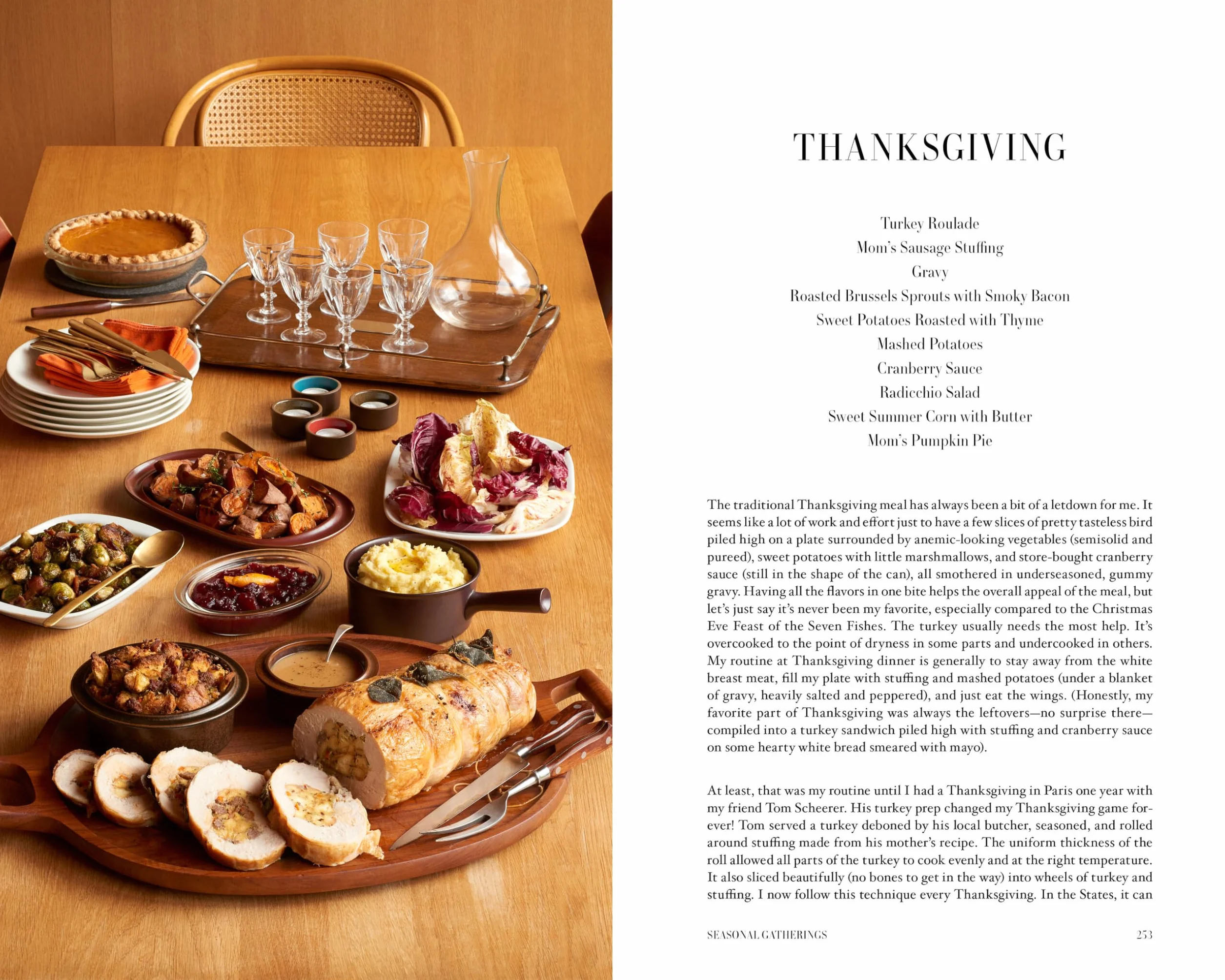 A Man & His Kitchen /anglais: Classic Home Cooking and Entertaining with Style at the Wm Brown Farm: 5