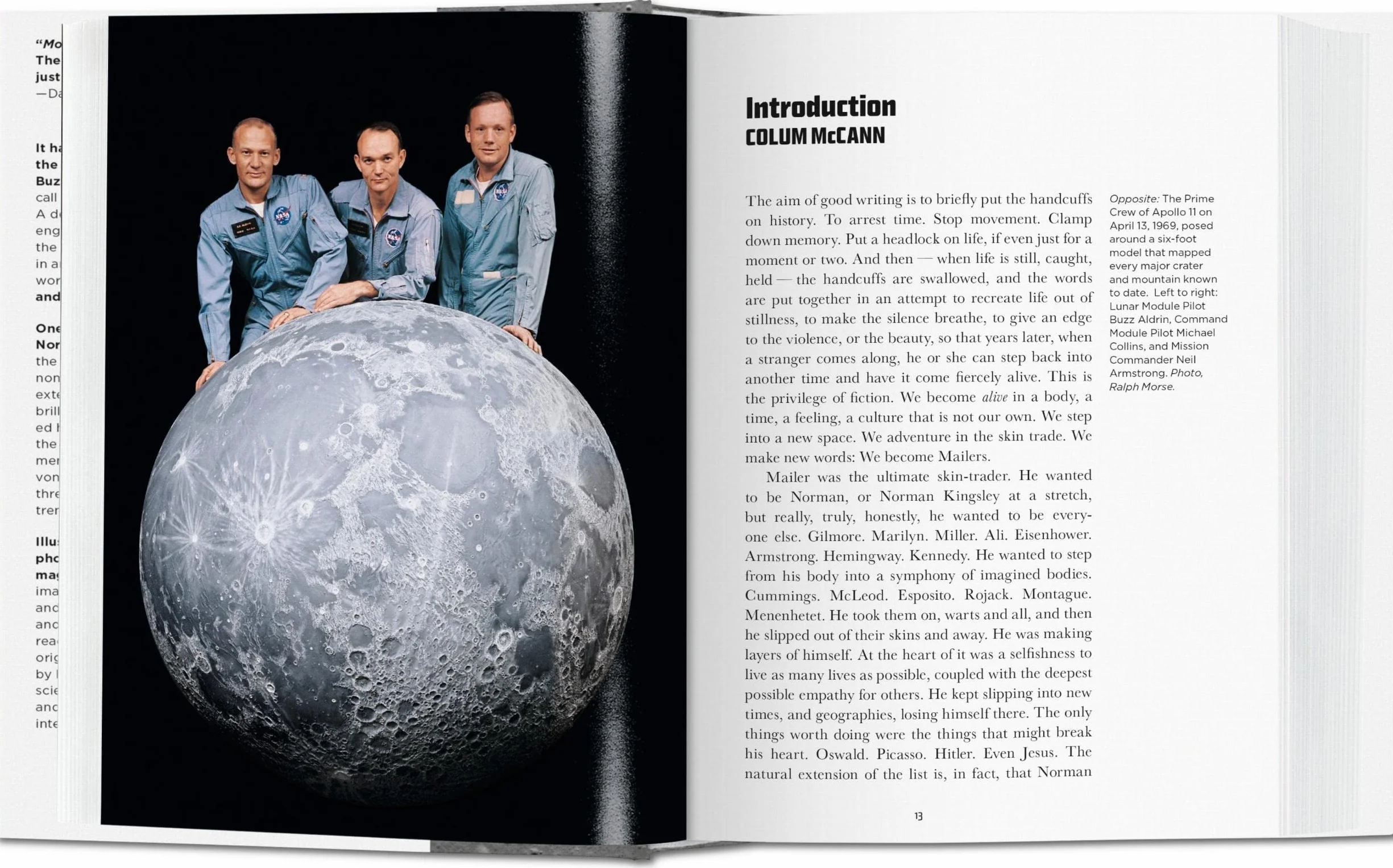 BU-MAILER, MOONFIRE HC: MoonFire. The Epic Journey of Apollo 11