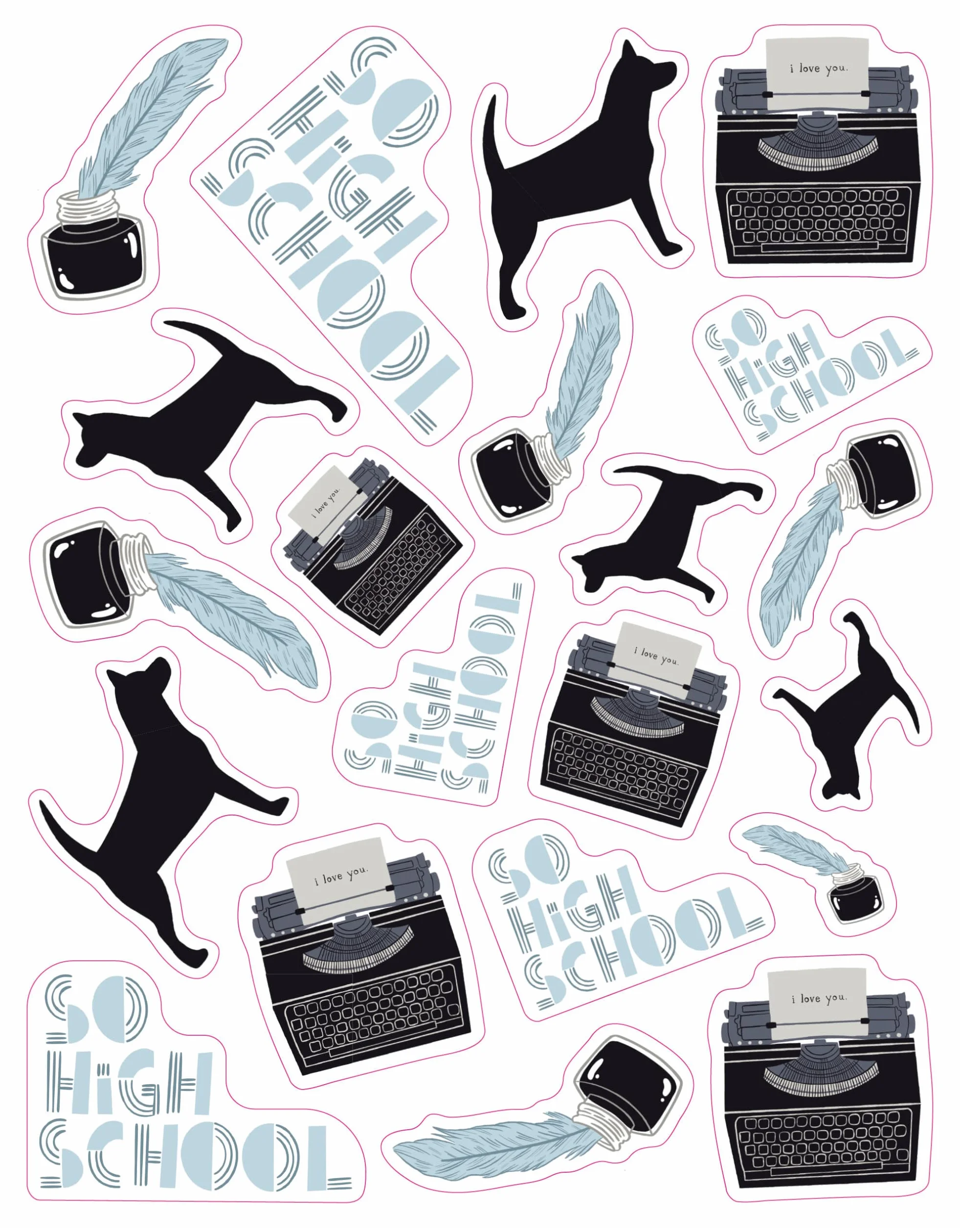 Unofficial Taylor Swift Eras (the Sticker Version): 1,100 Stickers, 11 Eras, and More!