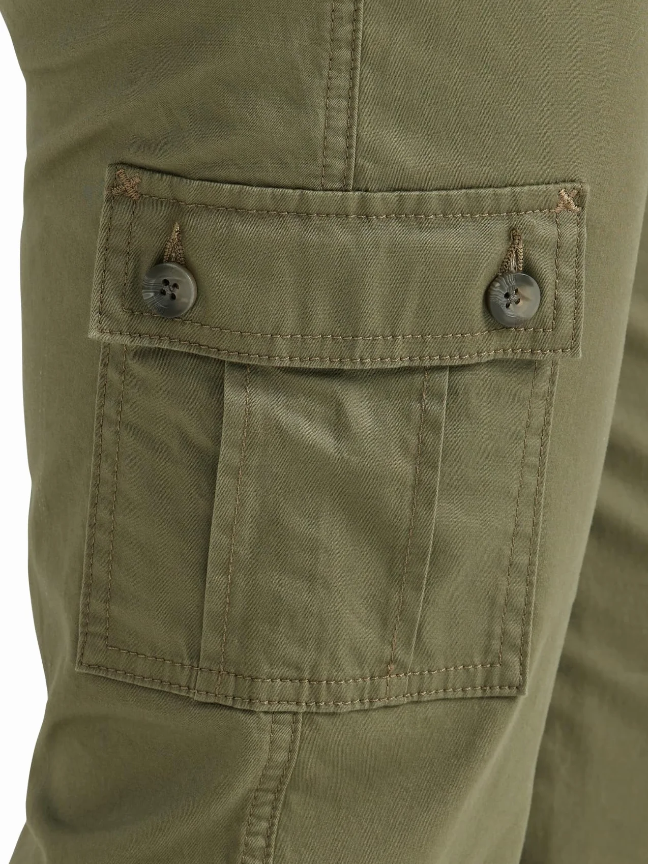 Lee Damskie spodnie Capri Ultra Lux Comfort With Flex-to-Go Cargo Capri, 44