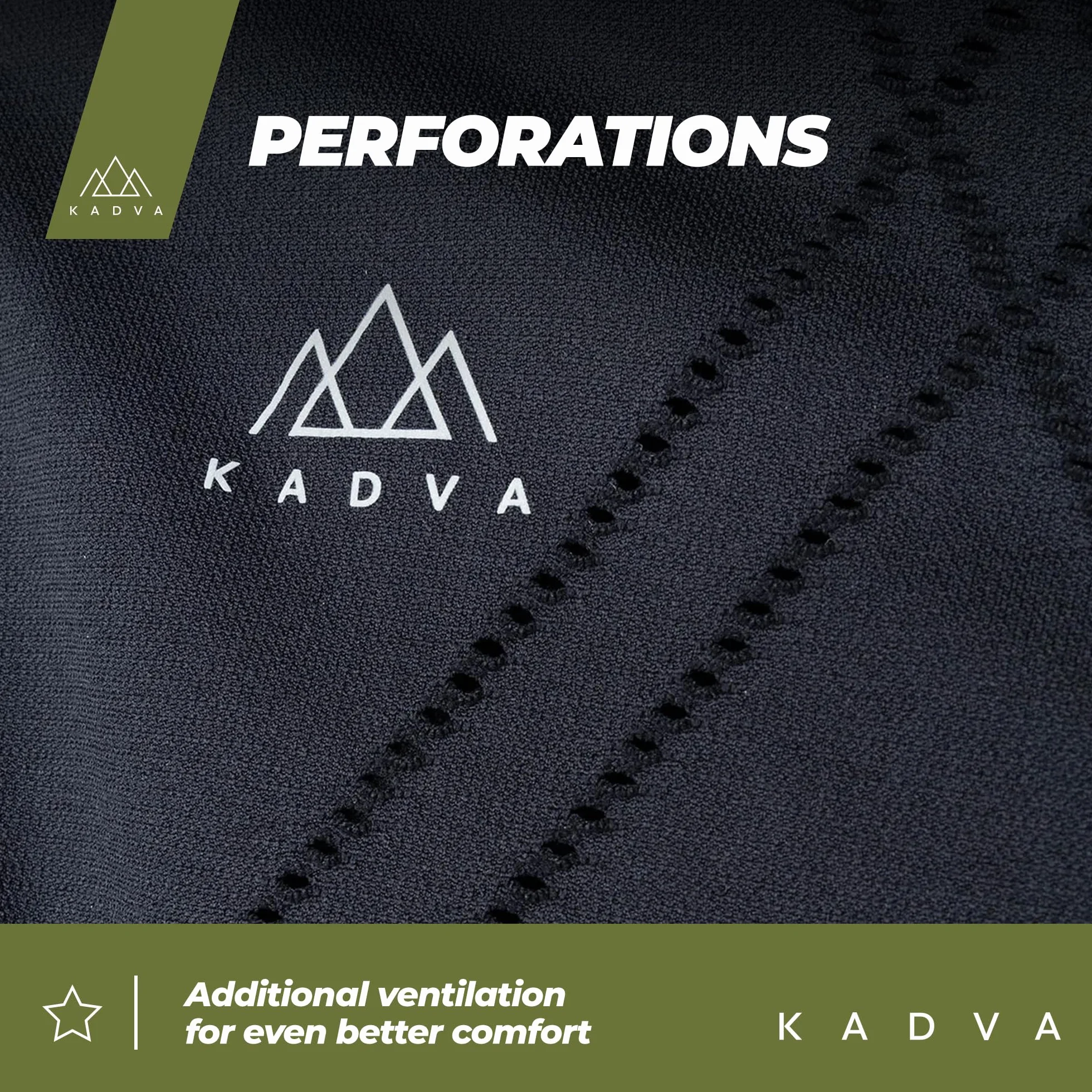 KADVA Bluza Uniseks Heat