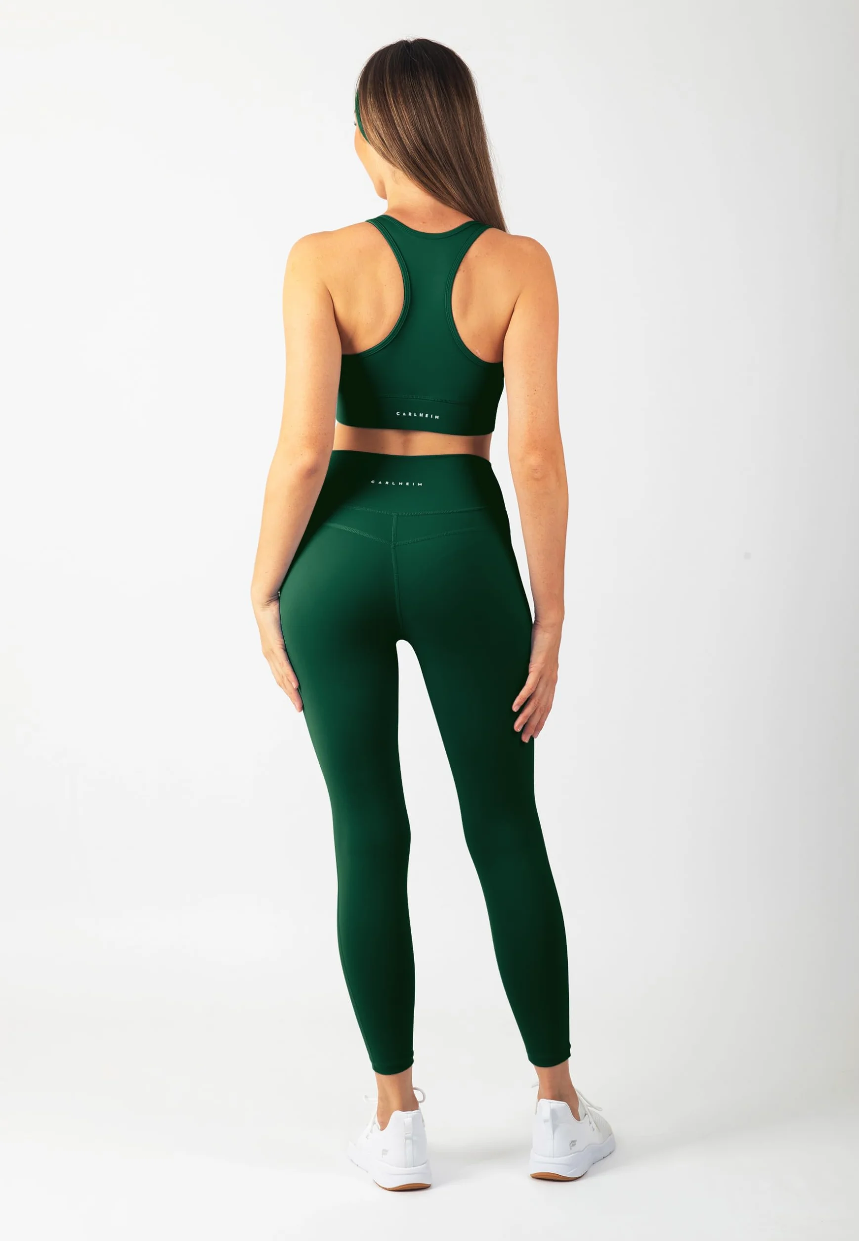 Carlheim Serenita Active Collection Leggings - Leginsy Kobiety
