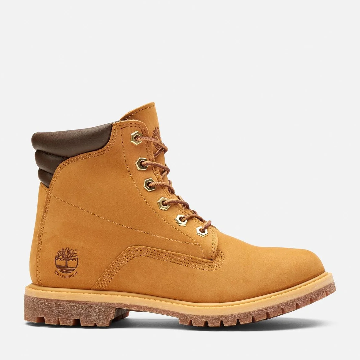 Timberland Waterville damskie buty wodoodporne 6 cali