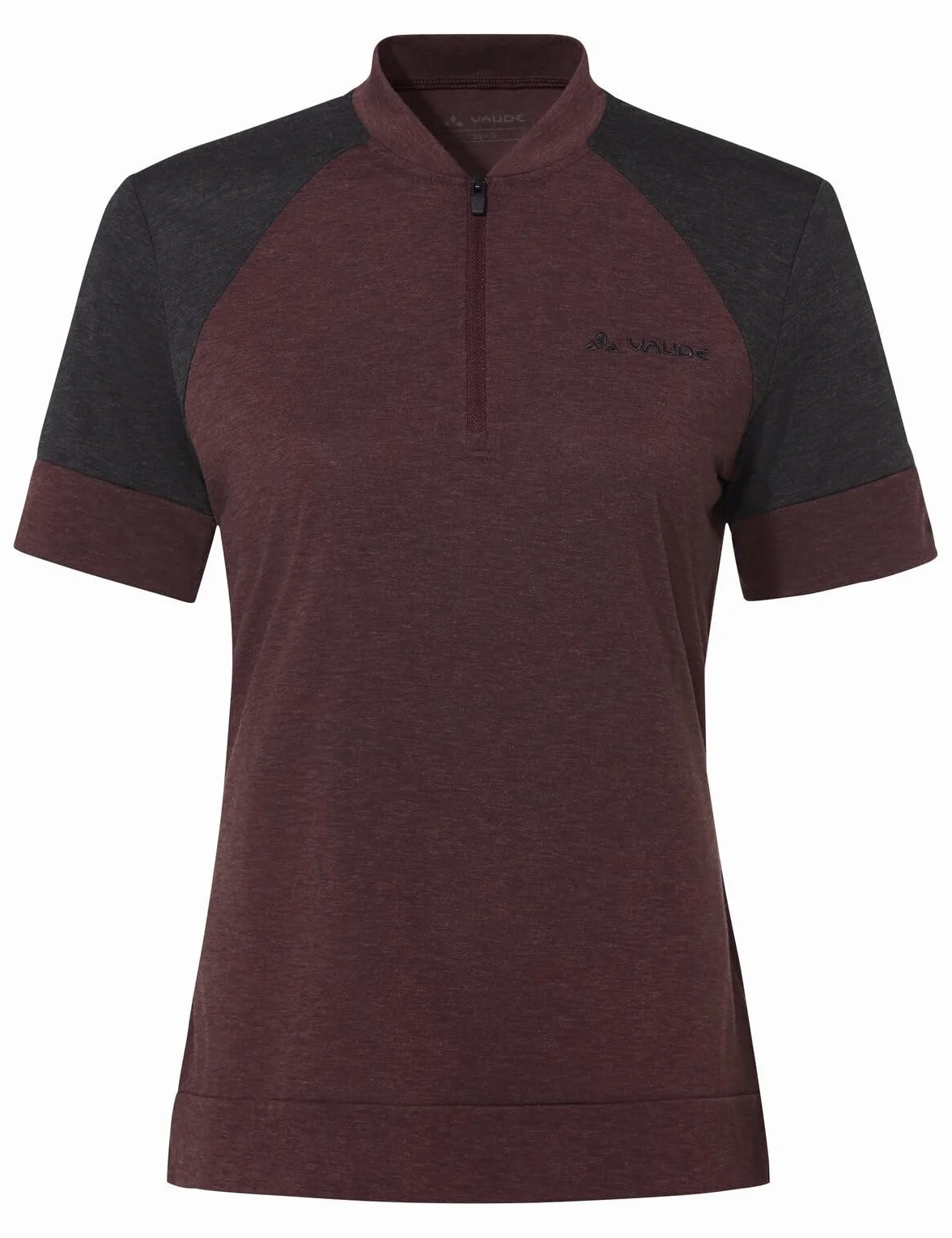 VAUDE Koszulka Kobiety Women's Altissimo Q-zip Shirt