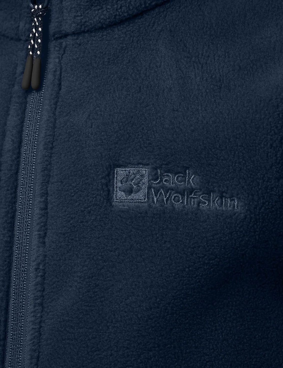 Jack Wolfskin Kurtka polarowa Chłopcy Winterstein Jacket K