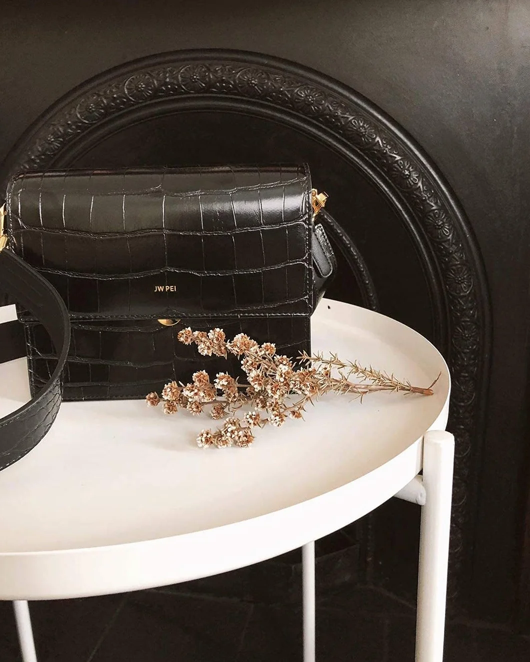 JW PEI Damskie mini Flap Crossbody