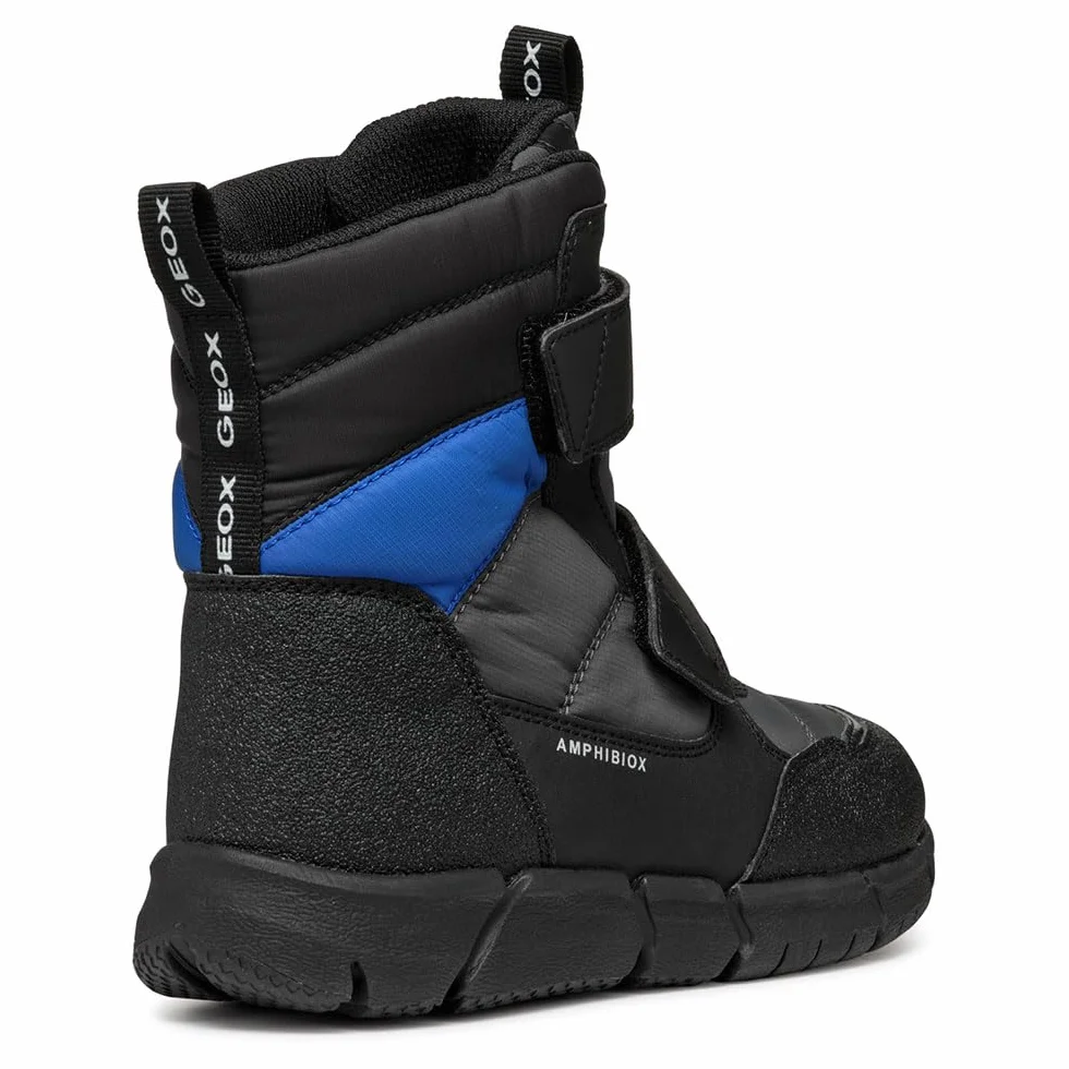 Geox Chłopcy J Flexyper Boy B ABX Snow Boot
